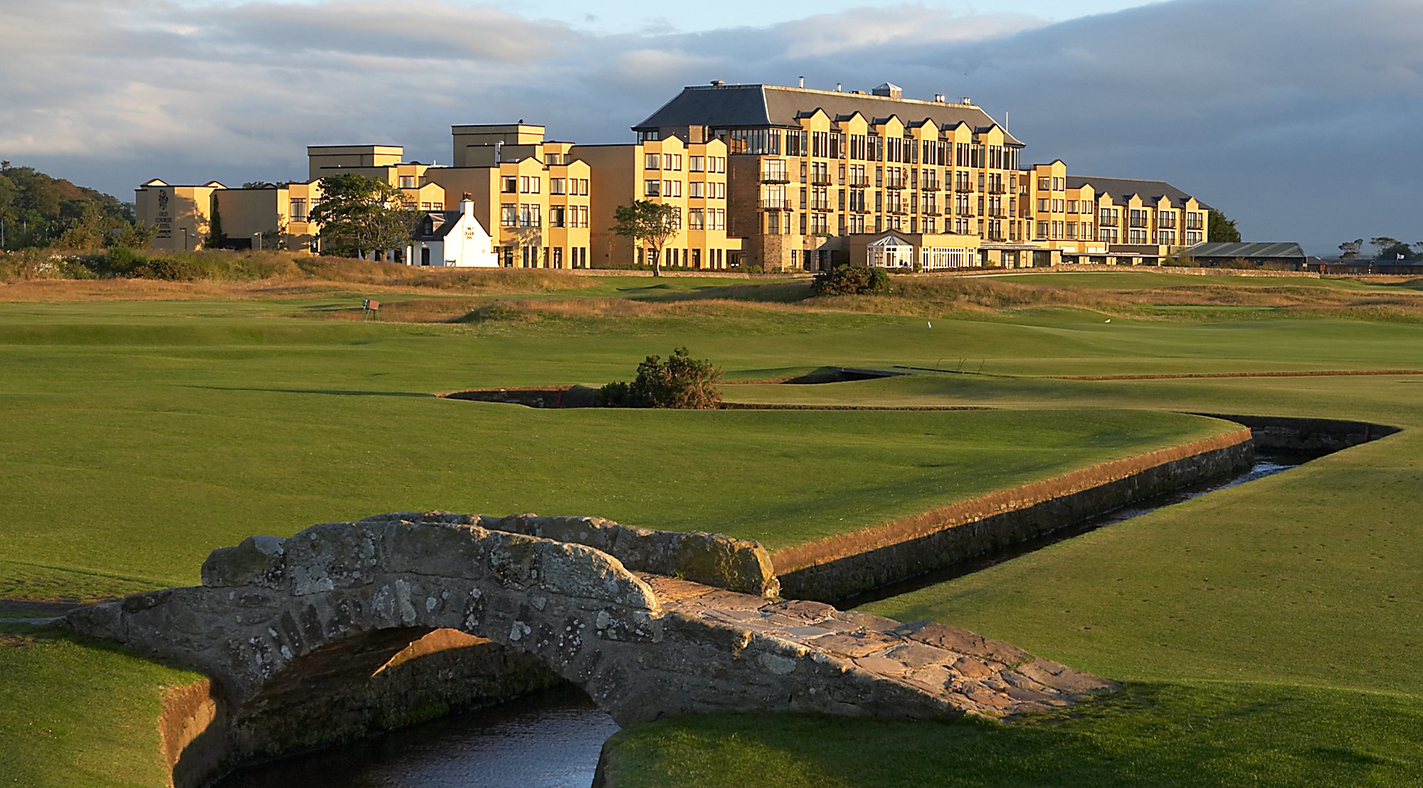 The Old Course Hotel Golf Resort & Spa*****, St Andrews — photo 1