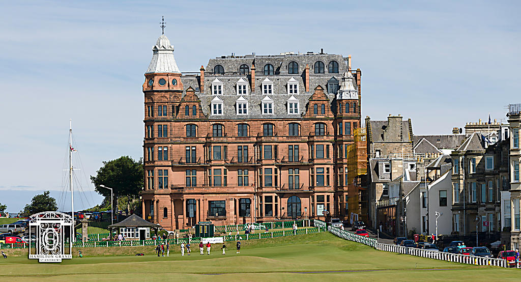 The Old Course Hotel Golf Resort & Spa*****, St Andrews — photo 7