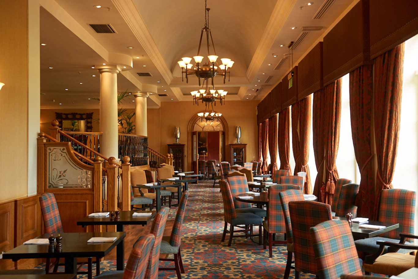 Dalmahoy Hotel and Country Club Hotel****, Edinburgh — photo 14