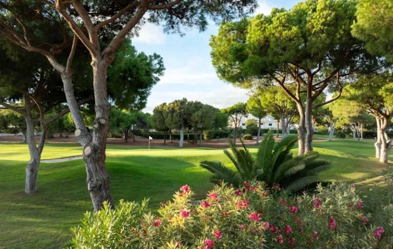 Pinhal Golf Course, Vilamoura, Algarve, Portugal. Golf Planet Holidays