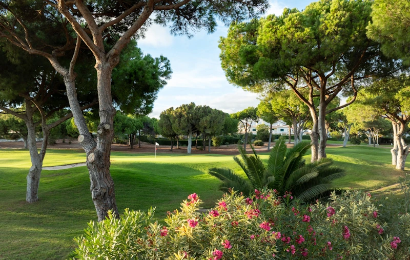 Pinhal Golf Course, Vilamoura, Algarve, Portugal. Golf Planet Holidays