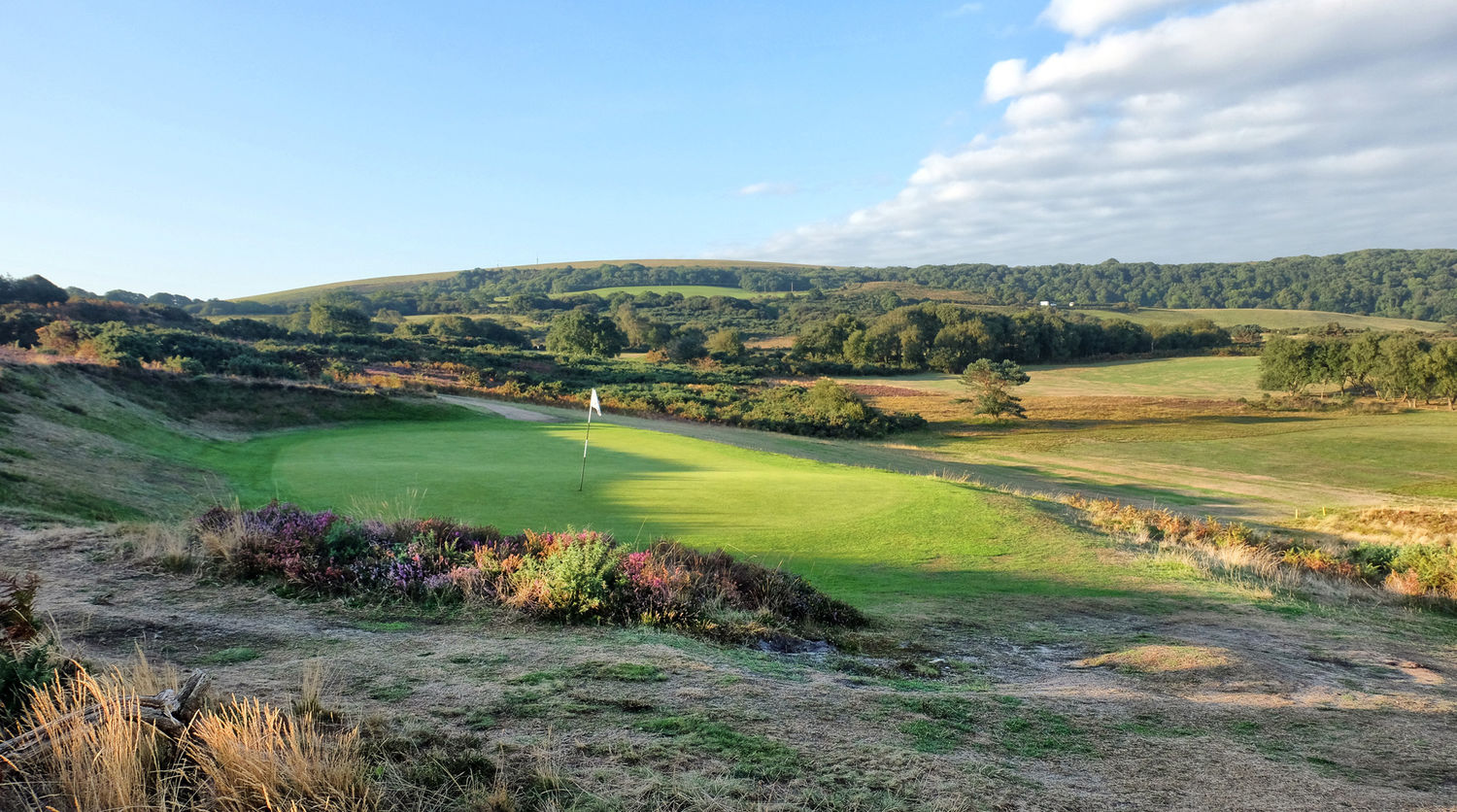 Isle of Purbeck Golf Club, Dorset — photo 4