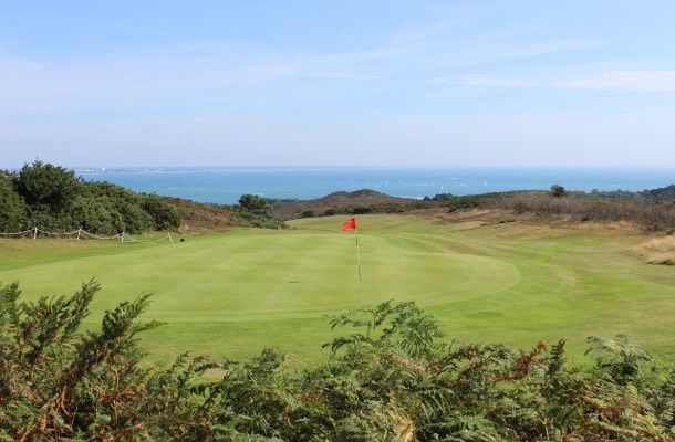 Isle of Purbeck Golf Club, Dorset — photo 6