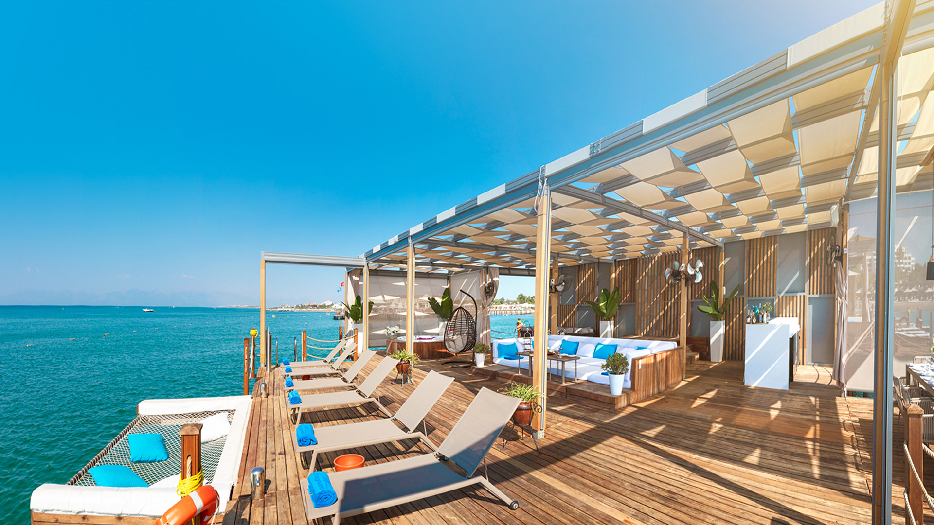Regnum Carya Golf and Spa Resort***** — photo 12