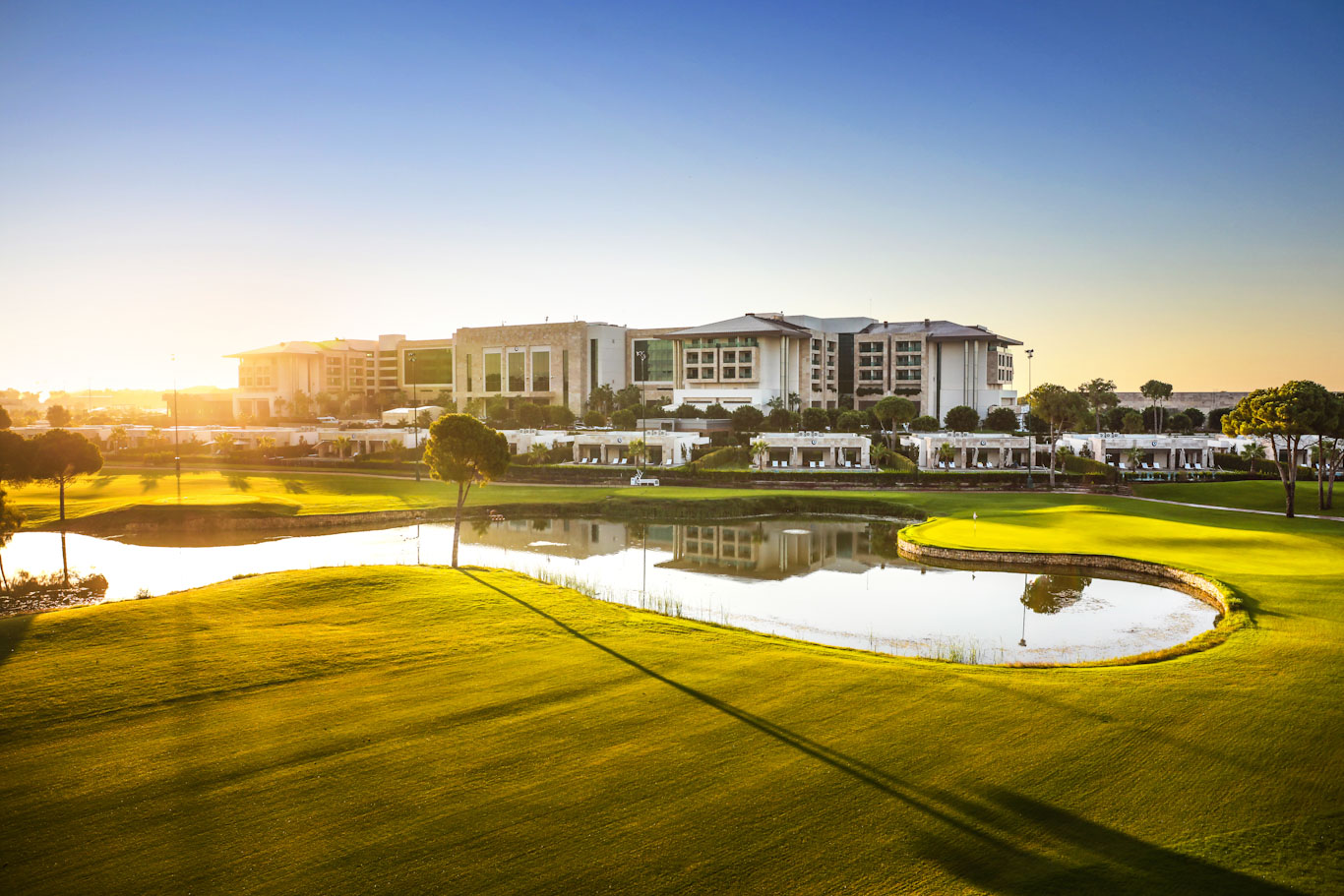 Regnum Carya Golf and Spa Resort***** — photo 9