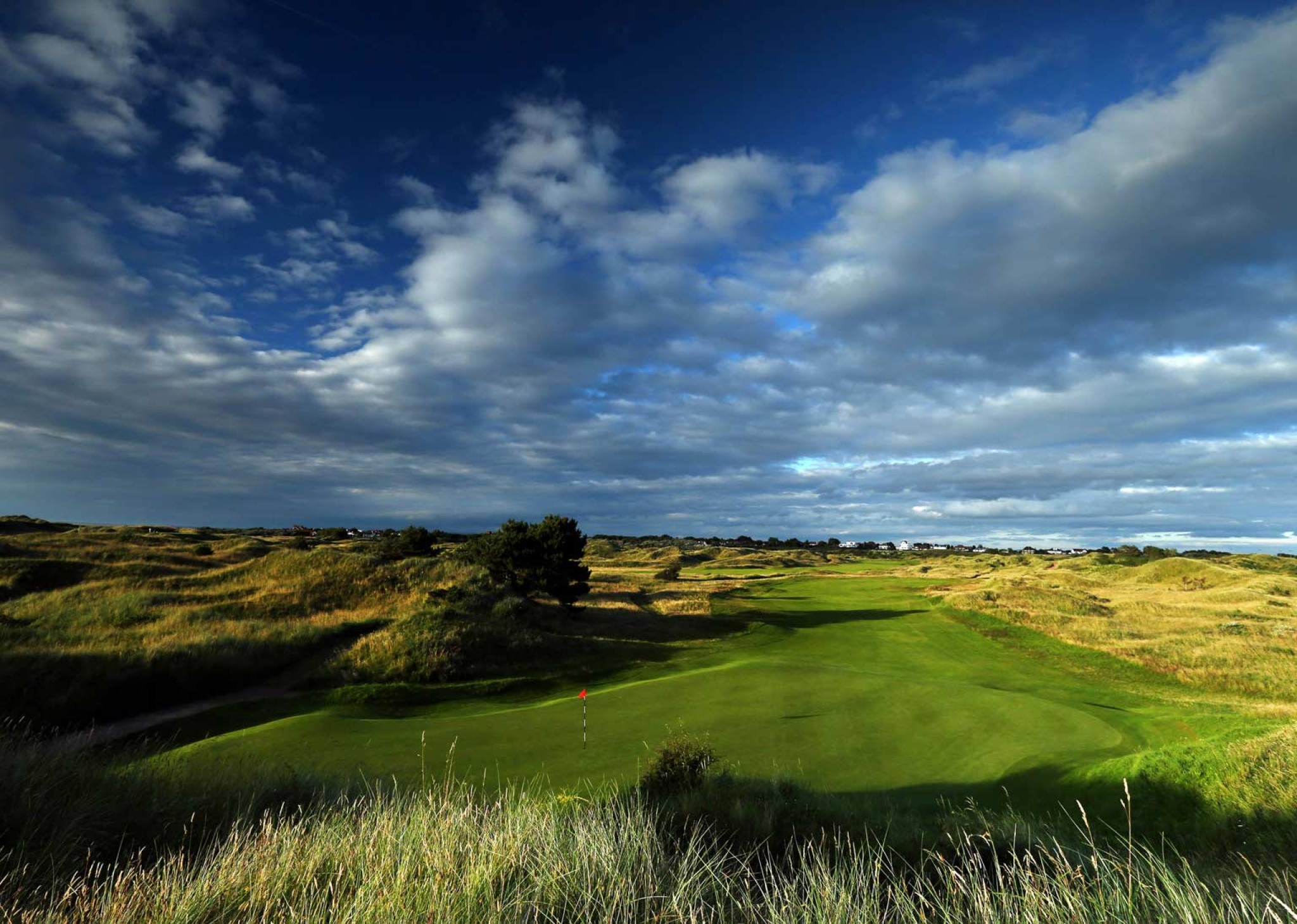 Royal Birkdale Golf Course, Fylde Coast — photo 1