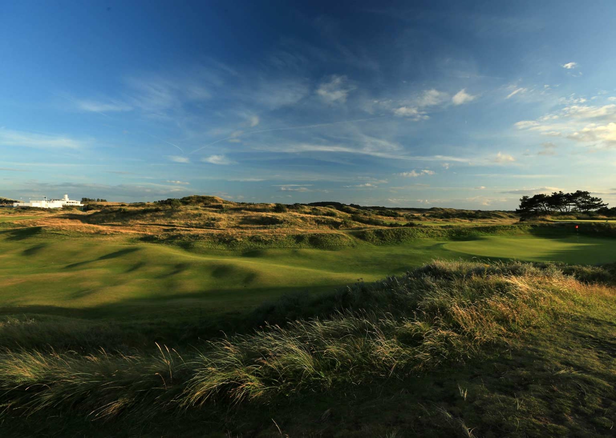 Royal Birkdale Golf Course, Fylde Coast — photo 3