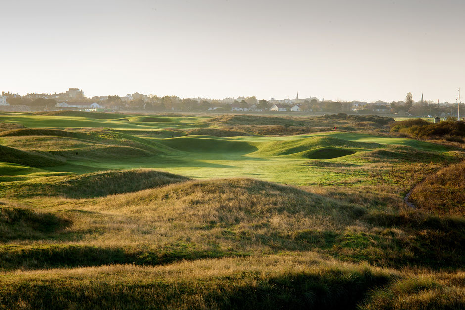 Royal Cinque Ports Golf Course, Kent — photo 5