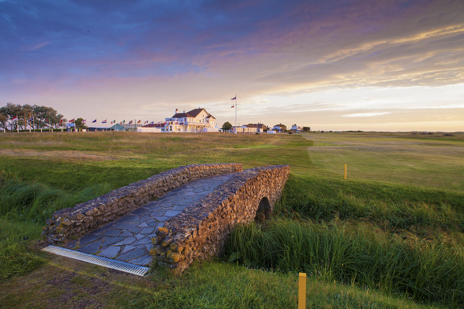 Royal Cinque Ports Golf Course, Kent — photo 1