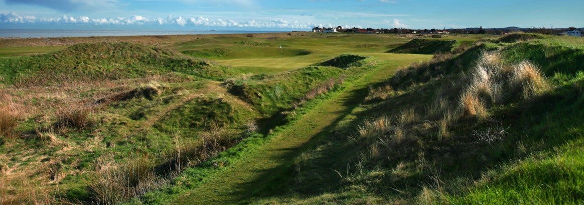 Royal Cinque Ports Golf Course, Kent — photo 8