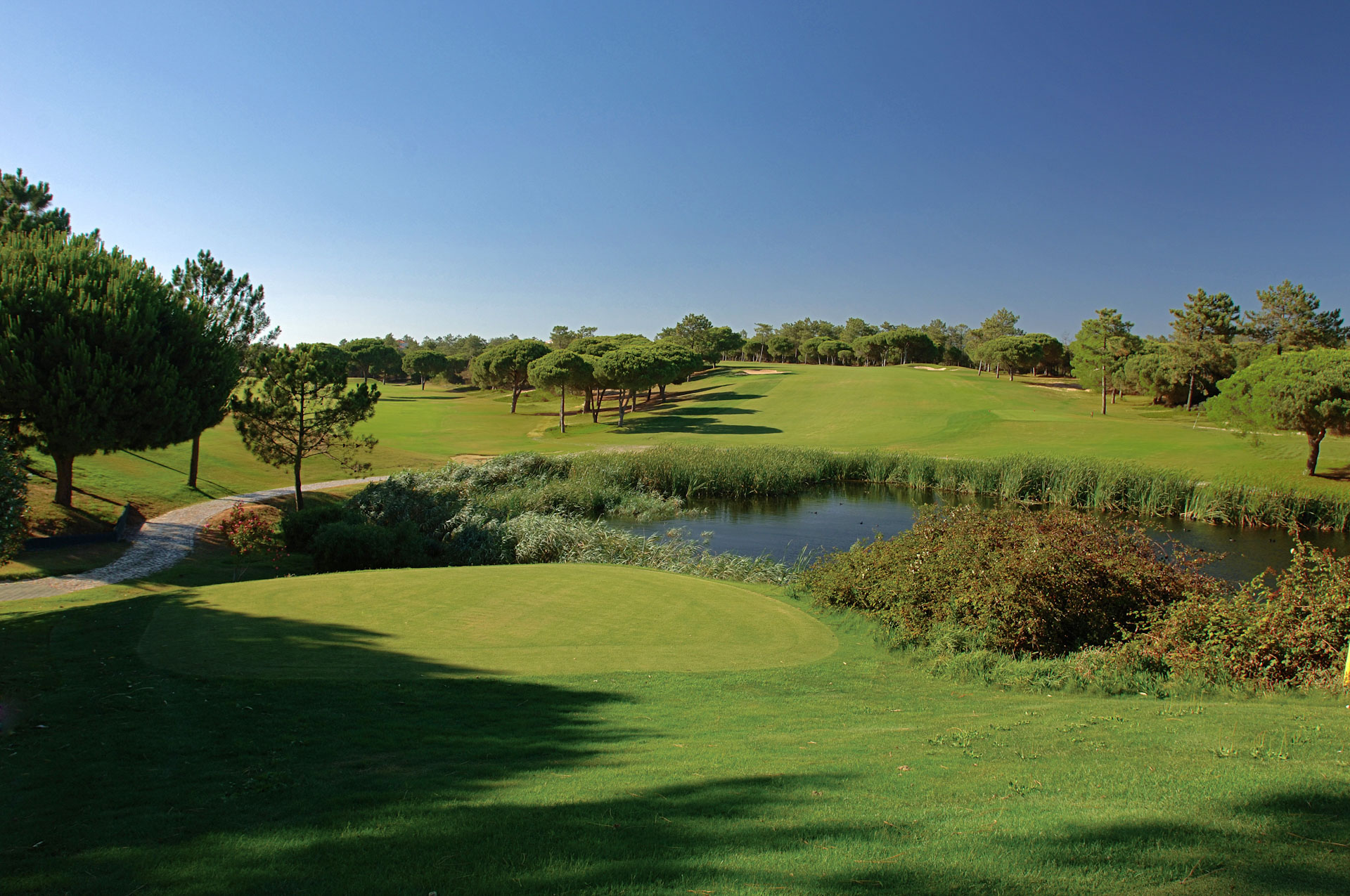 San Lorenzo Golf Club,  Quinta do Lago, Algarve — photo 13