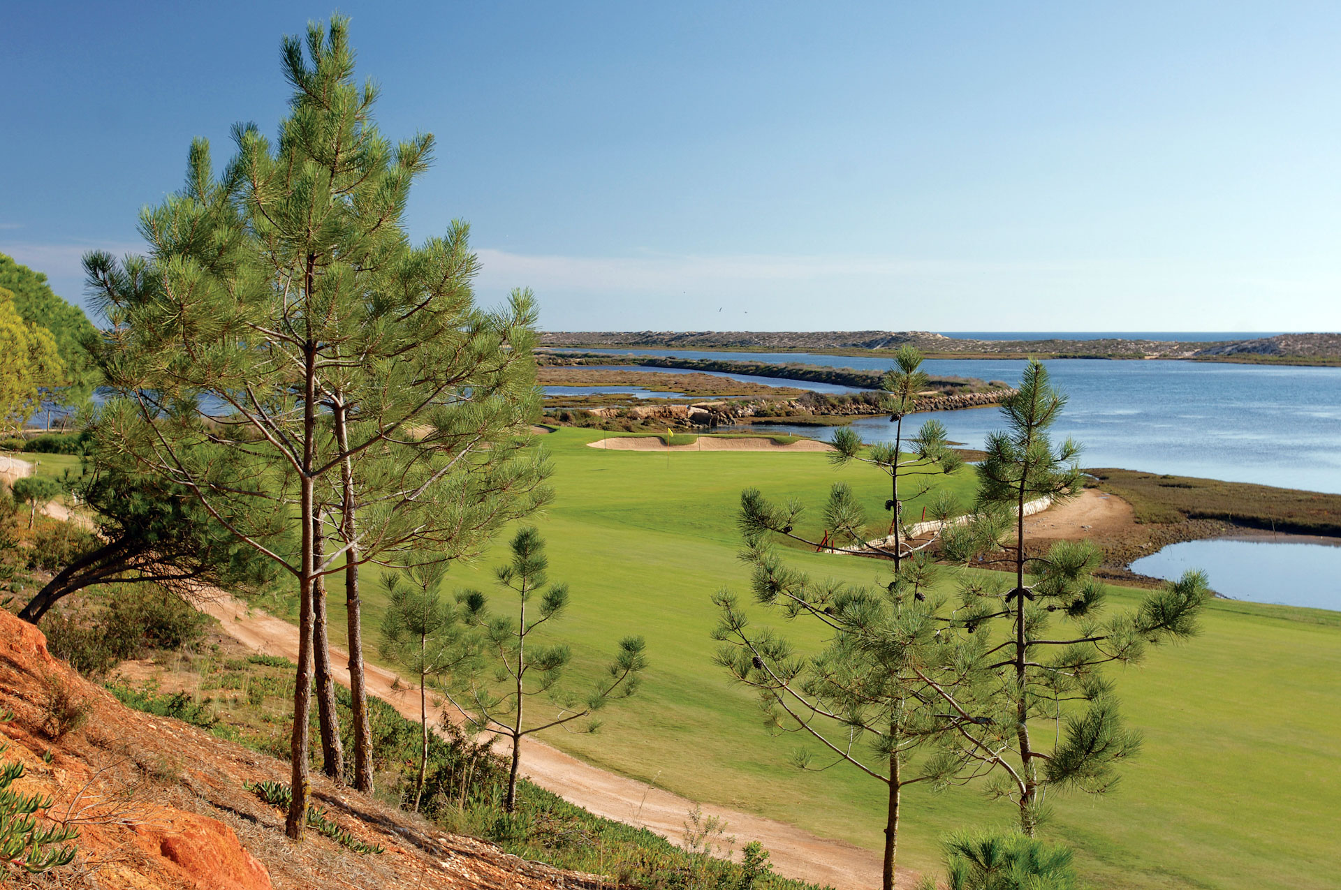 San Lorenzo Golf Club,  Quinta do Lago, Algarve — photo 3