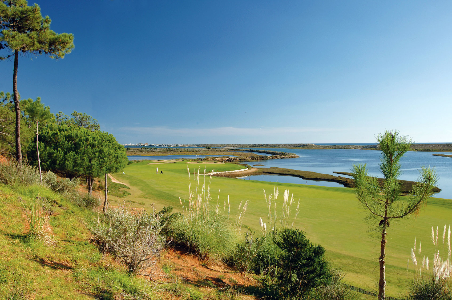 San Lorenzo Golf Club,  Quinta do Lago, Algarve — photo 1