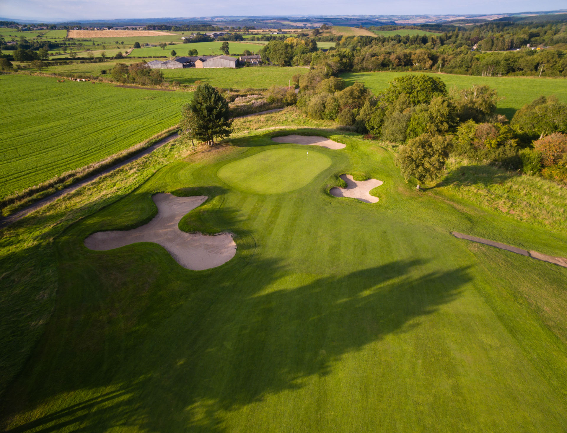 Slaley Hall Hunting Golf Course, Northumberland — photo 5
