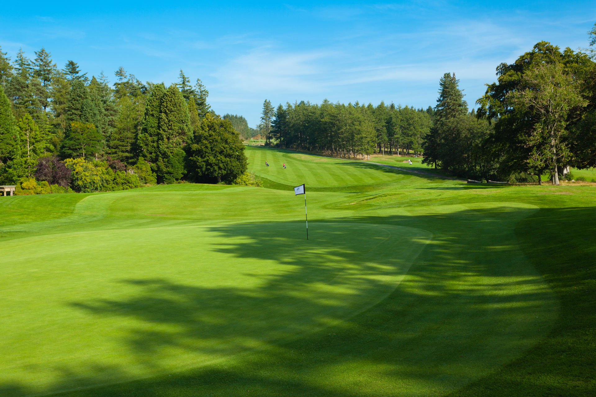Slaley Hall Hunting Golf Course, Northumberland — photo 4