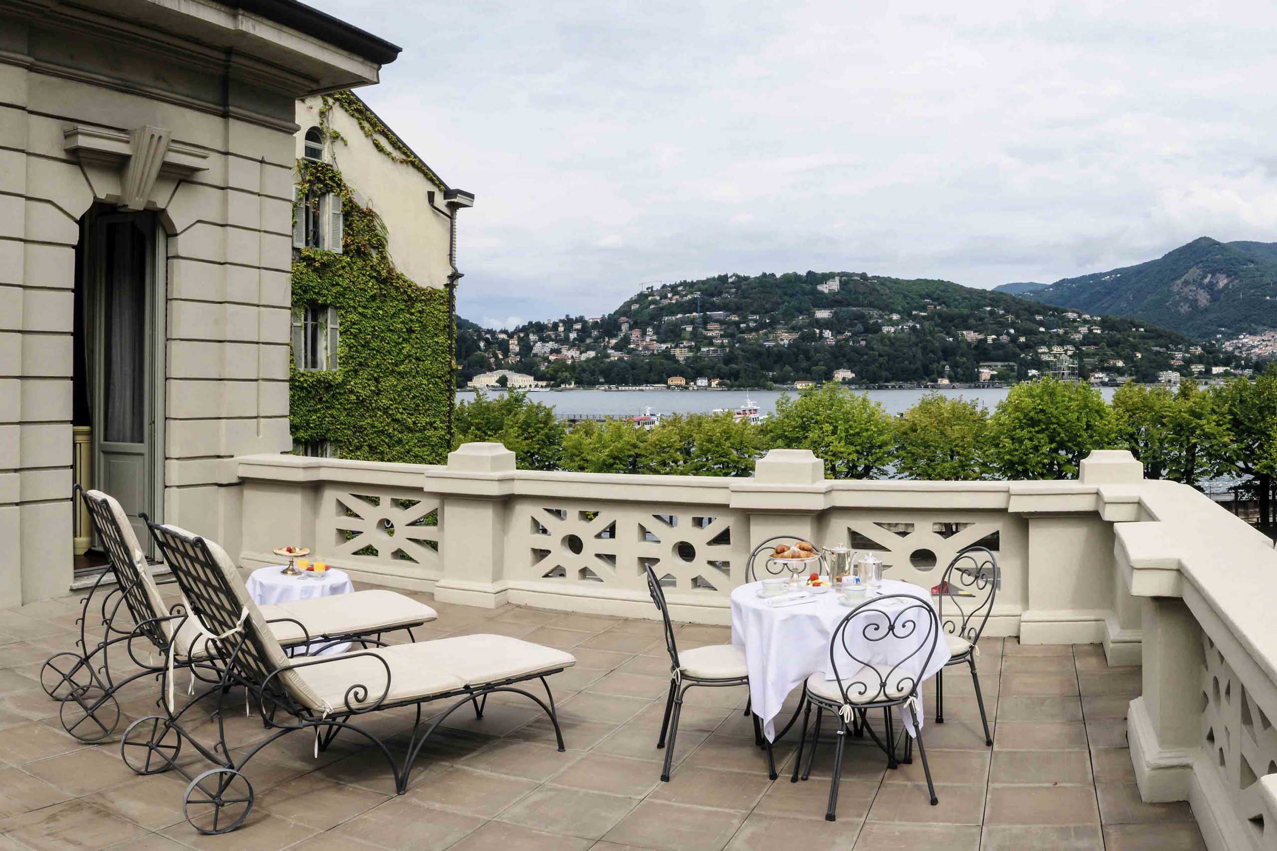 Albergo Terminus ****, Como — photo 7