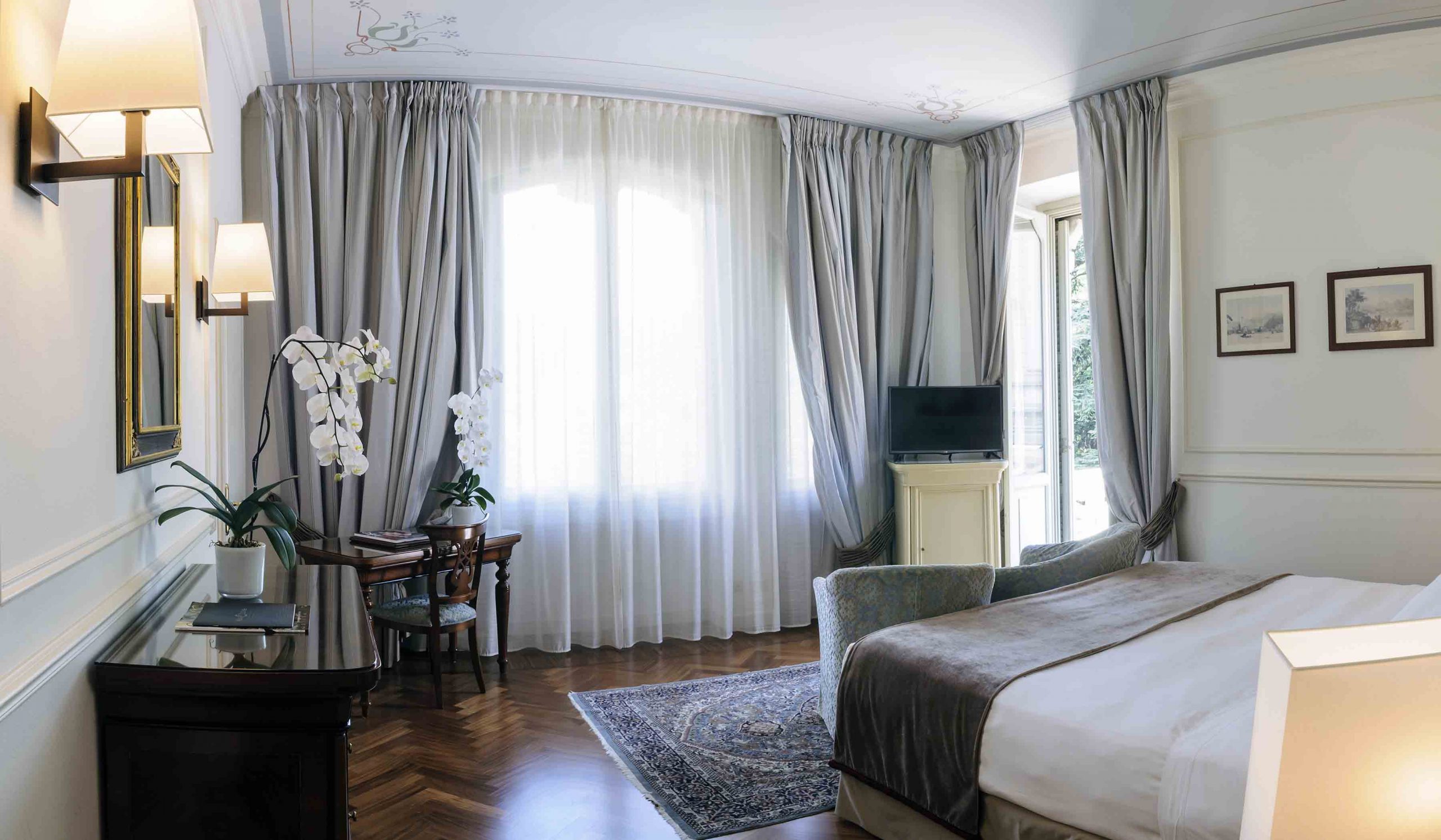 Albergo Terminus ****, Como — photo 8