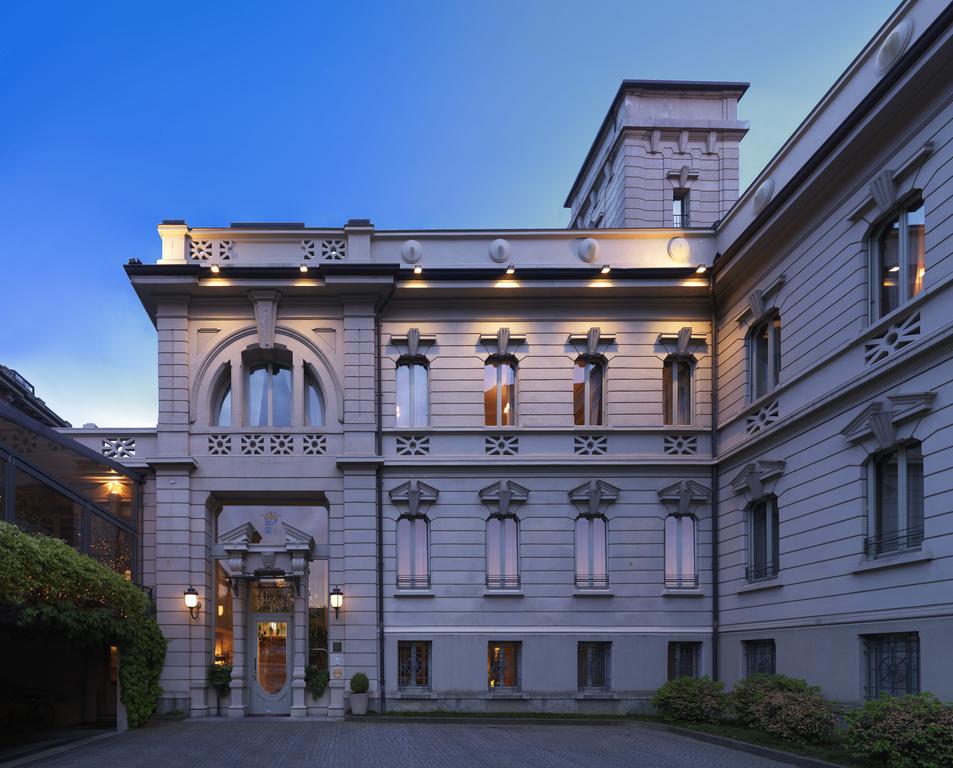Albergo Terminus ****, Como — photo 9