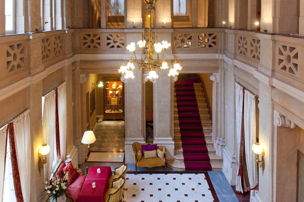 Albergo Terminus ****, Como — photo 10