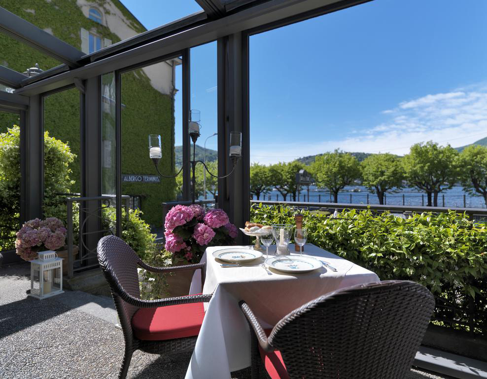 Albergo Terminus ****, Como — photo 11