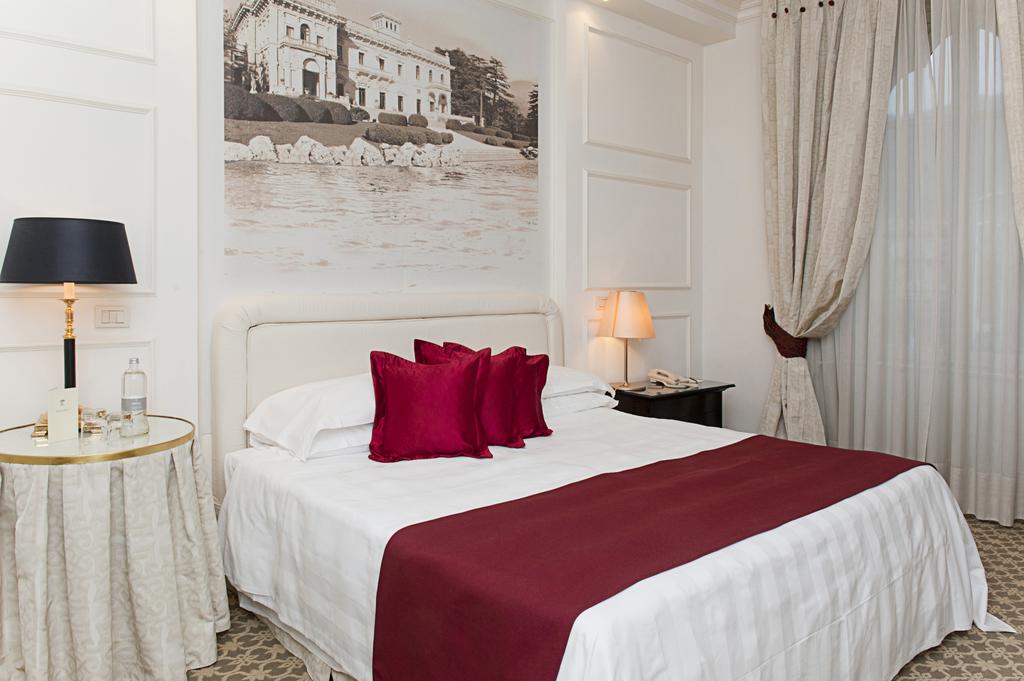 Albergo Terminus ****, Como — photo 12