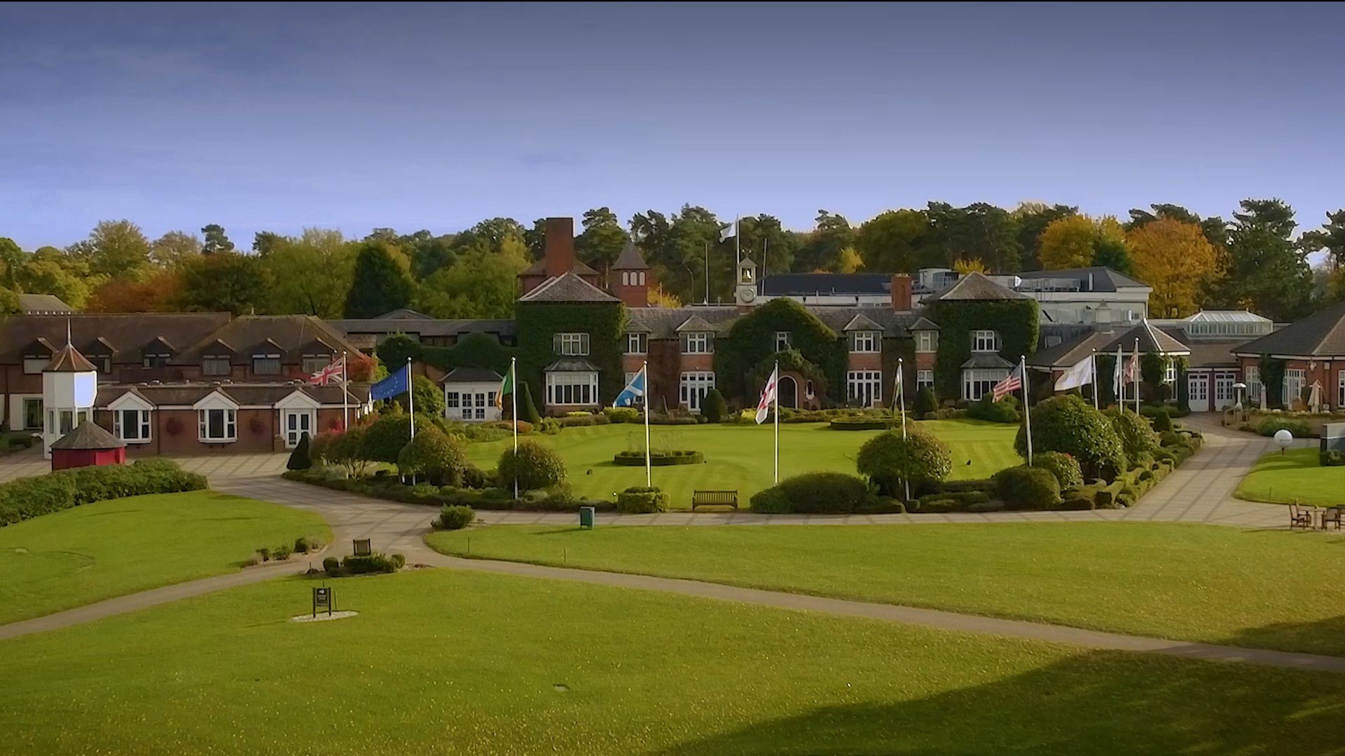 The Belfry Hotel and Golf Resort