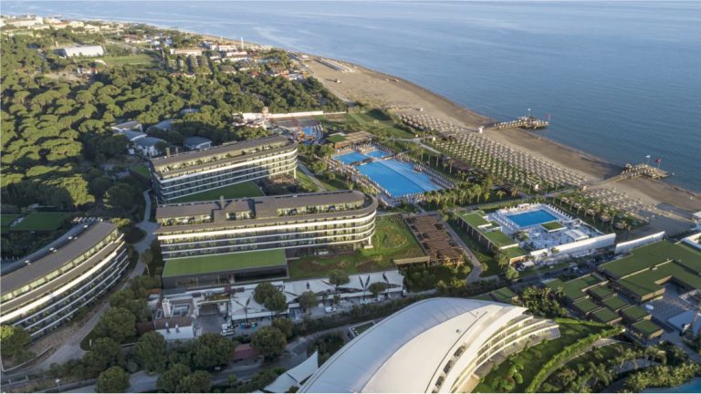 Voyage Belek Golf and Spa