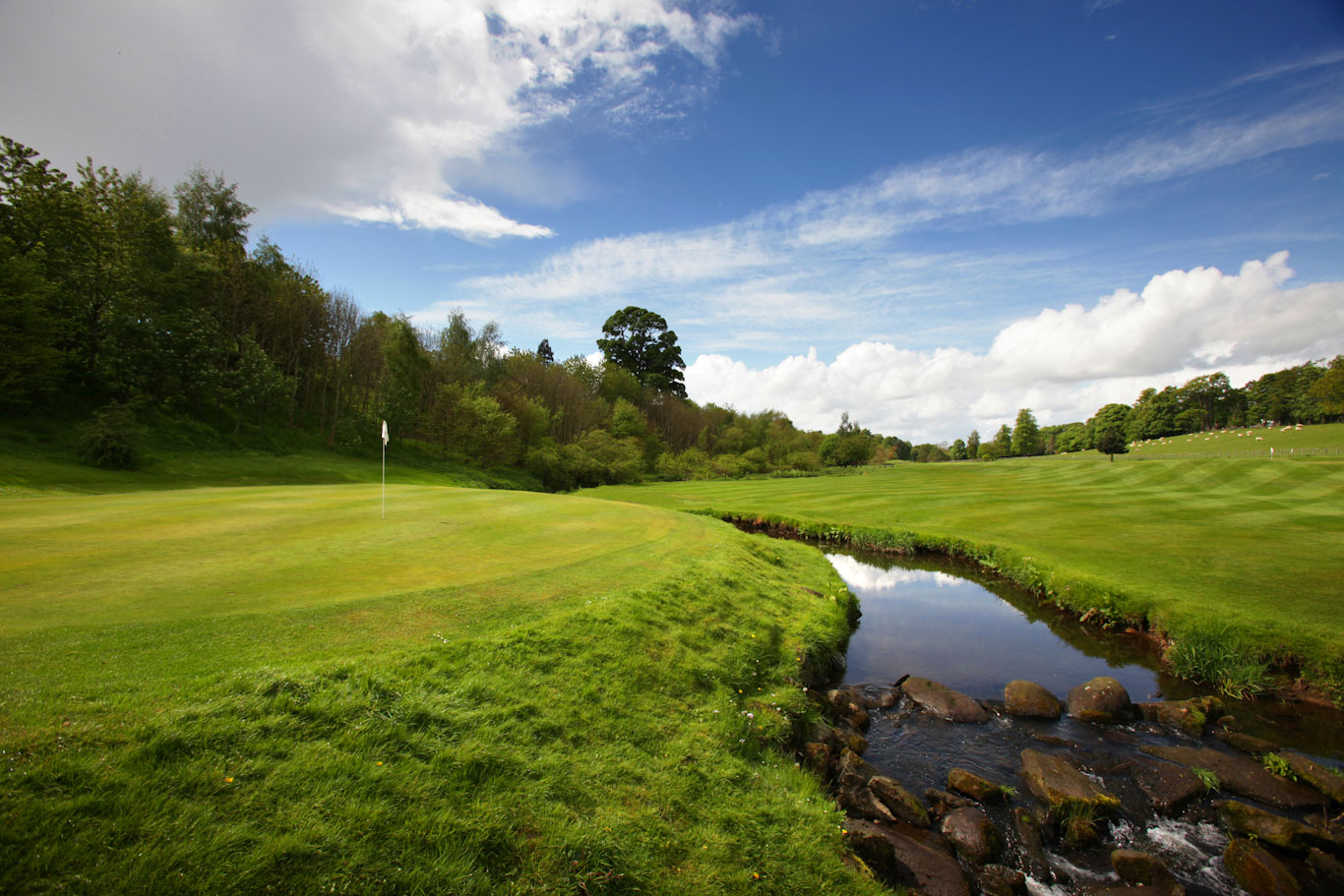 Dalmahoy – West Golf Course, Edinburgh — photo 10