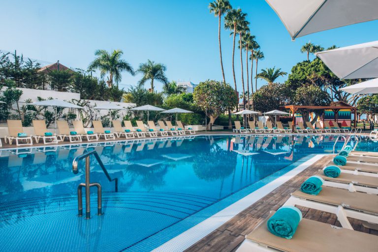 Iberostar Bouganville Playa, Costa Adeje, Tenerife