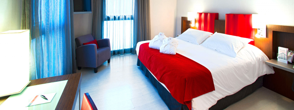Ciutat de Girona Hotel-0