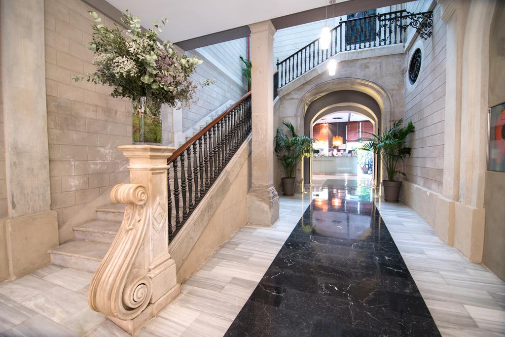 Petit Palace Opera Garden Hotel-0