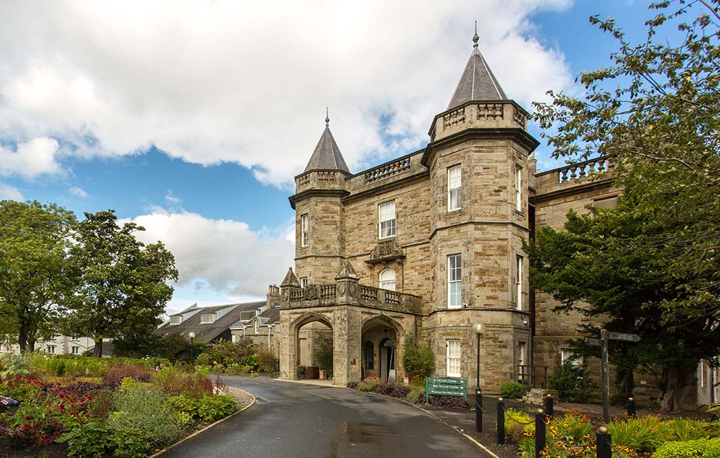 Dalmahoy – West Golf Course, Edinburgh — photo 5