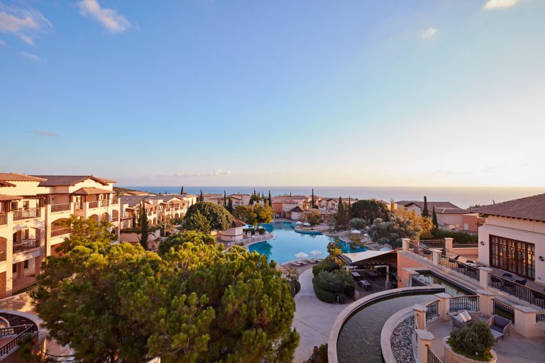 Aphrodite Hills Hotel by Atlantica Paphos