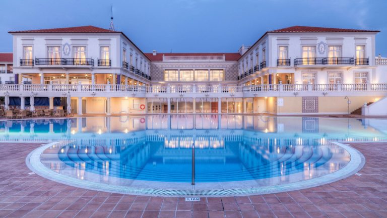 The Praia D’El Rey Marriott Golf and Beach Resort Obidos