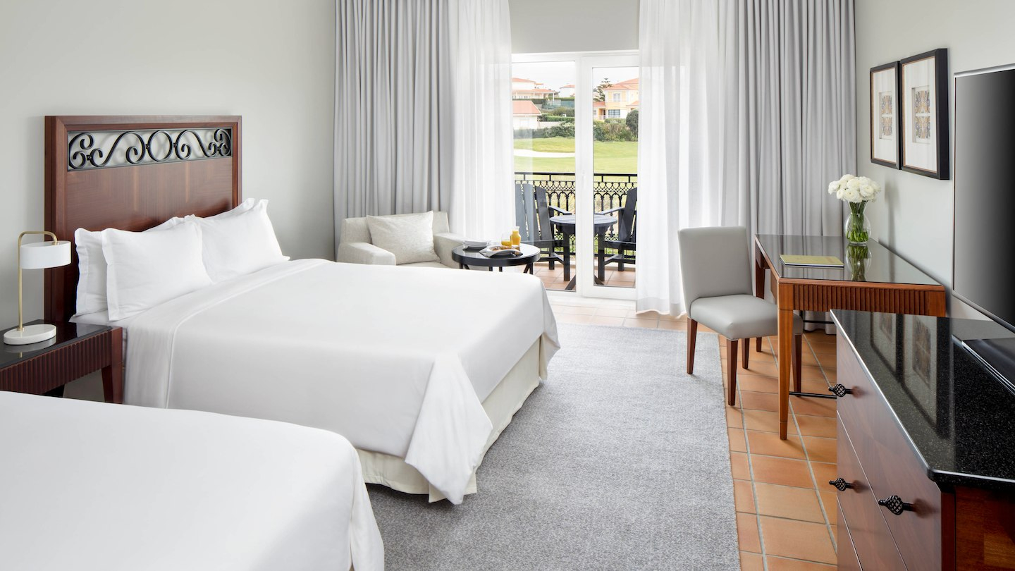 The Praia D’El Rey Marriott Golf and Beach Resort *****, Obidos — photo 6