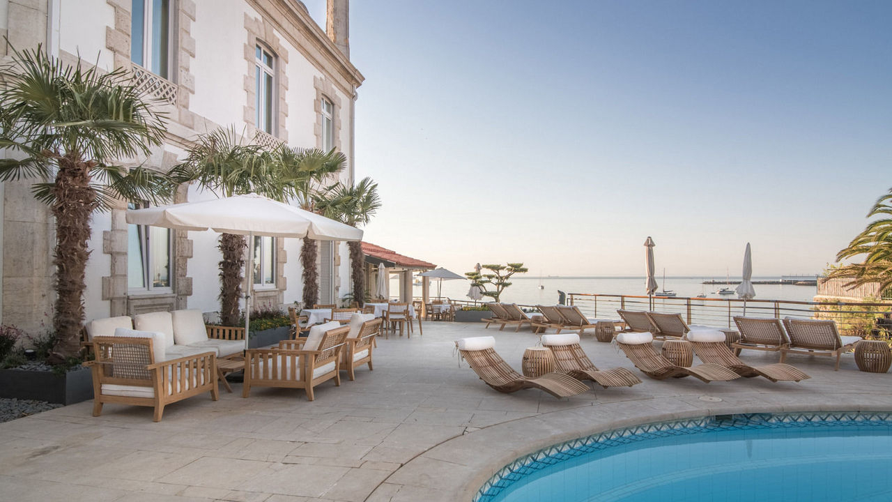Hotel Albatroz *****, Cascais — photo 4