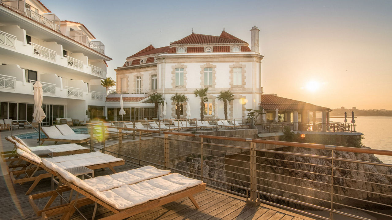 Hotel Albatroz *****, Cascais — photo 10