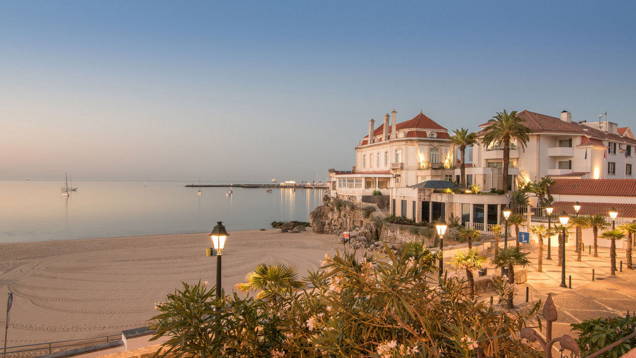 Hotel Albatroz *****, Cascais — photo 1