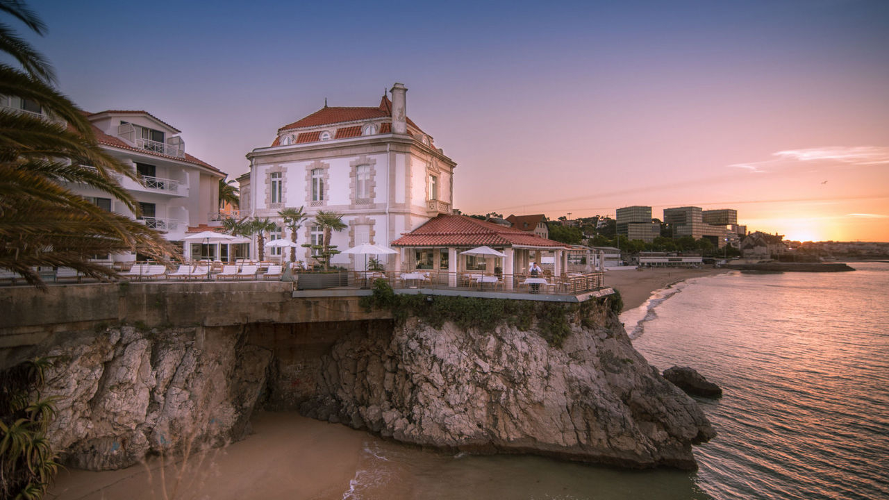 Hotel Albatroz *****, Cascais — photo 6
