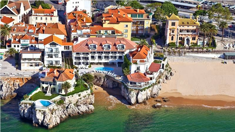 Hotel Albatroz *****, Cascais — photo 2