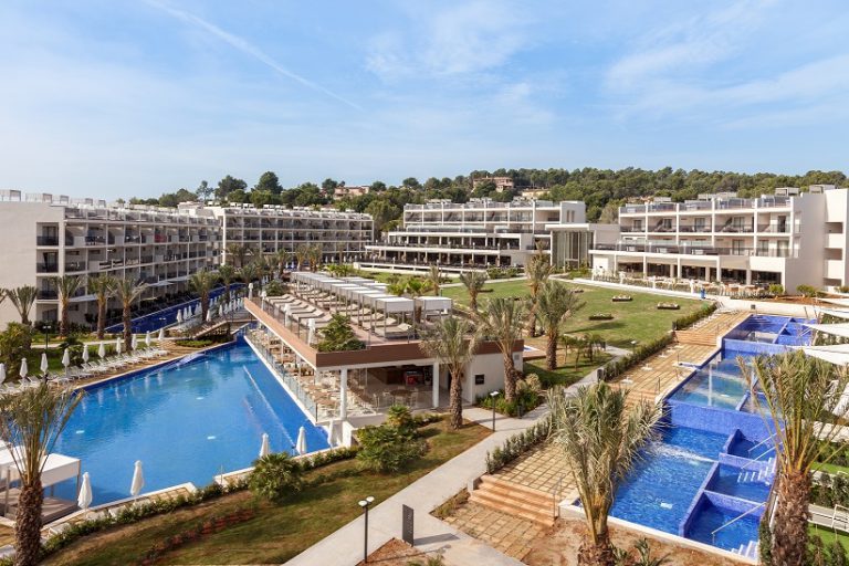 Zafiro Palace Palmanova *****-0