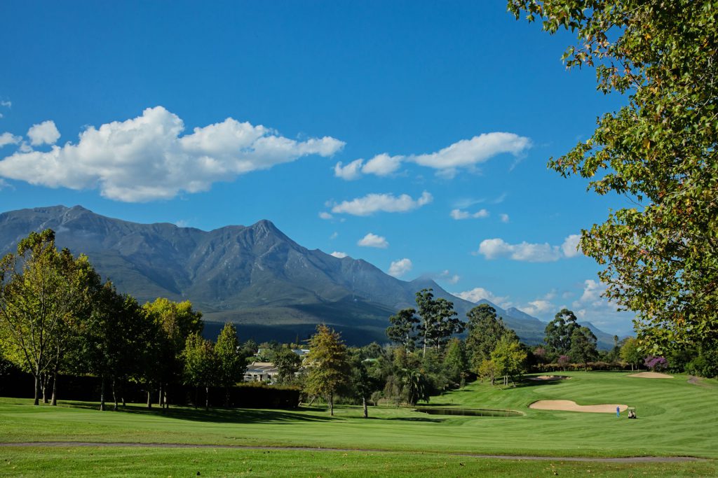 Fancourt Outeniqua, Montagu & The Links, Southern Cape, South Africa. Golf Planet Holidays