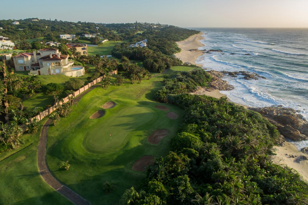 Southbroom Golf Club, Durban, South Africa. Golf Planet Holidays