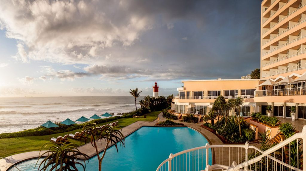 Beverly Hills Hotel, Umhlanga, KwaZulu-Natal, South Africa. Golf Planet Holidays