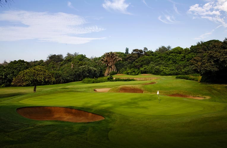 Beachwood Country Club, Durban — photo 5