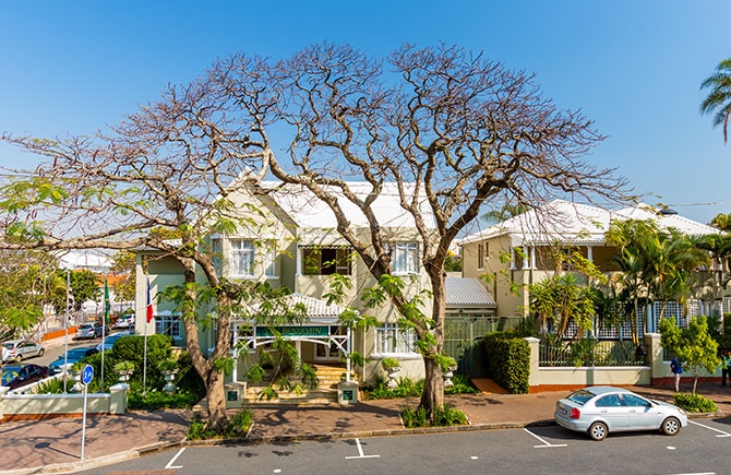 The Benjamin Hotel Durban