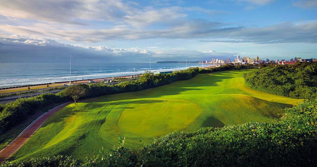 Durban Country Club, South Africa. Golf Planet Holidays