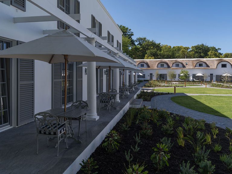 Erinvale Estate Hotel & Spa, Somerset West, Western Cape, South Africa. Golf Planet Holidays