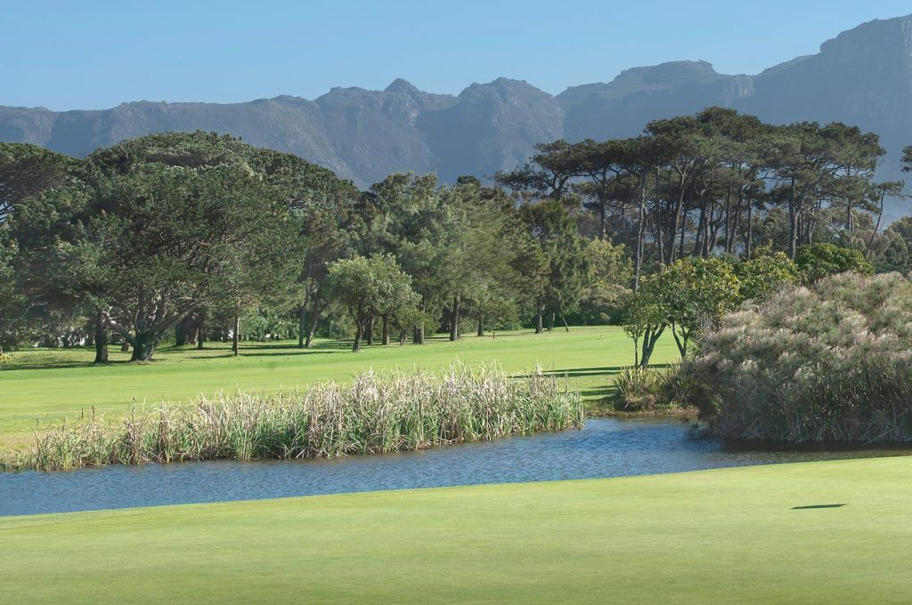 Royal Cape Golf Club, Cape Town, South Africa. Golf Planet Holidays
