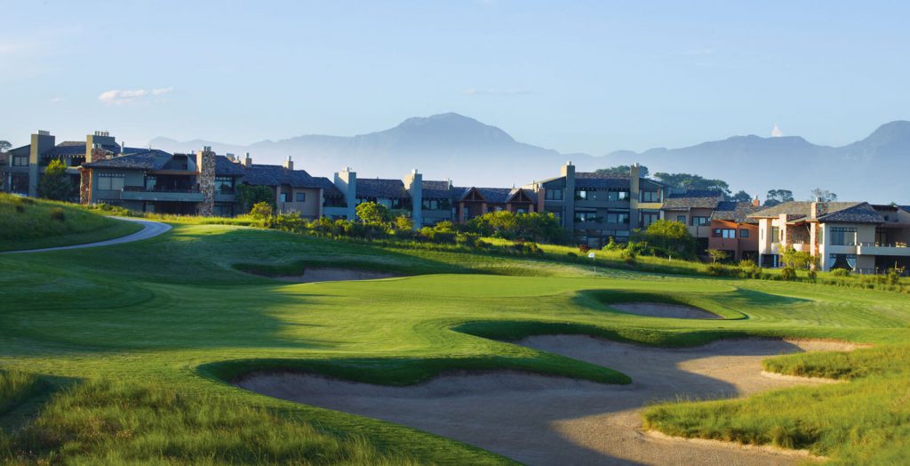 Oubaii Golf Club, Southern Cape, South Africa. Golf Planet Holidays